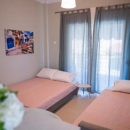 Zoe Seaview Apartment By Rentalspro - Nea Moudania Halkidiki Exterior photo