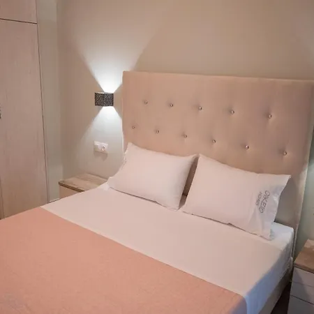 Zoe Seaview Apartment By Rentalspro - Nea Moudania Halkidiki Exterior photo