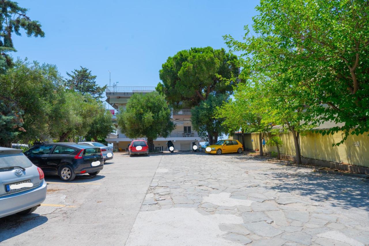 Apartment Zoe Seaview By Rentalspro - Halkidiki Nea Moudania