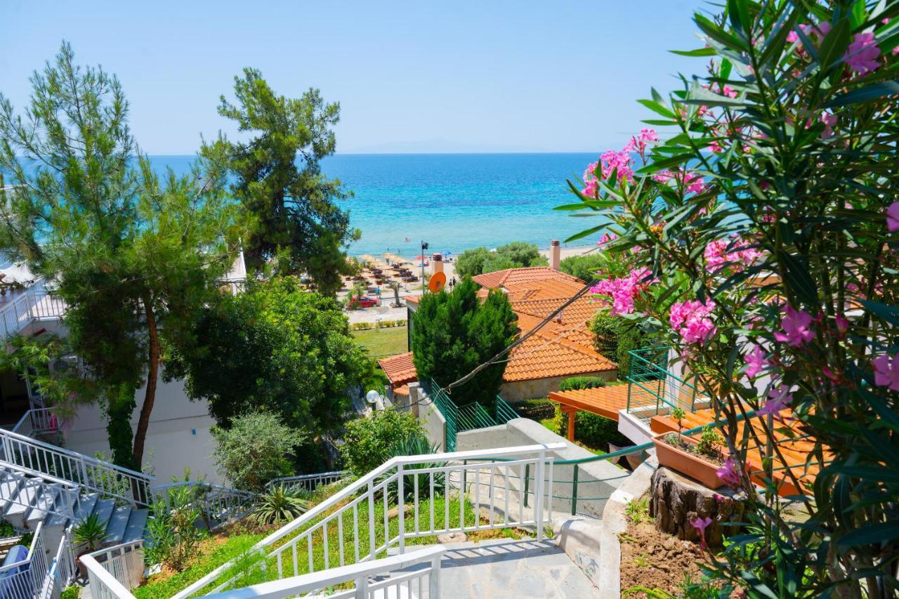 公寓 Zoe Seaview By Rentalspro - Halkidiki
