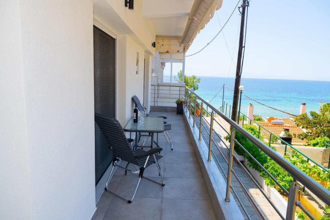 Apartment Zoe Seaview By Rentalspro - Halkidiki *