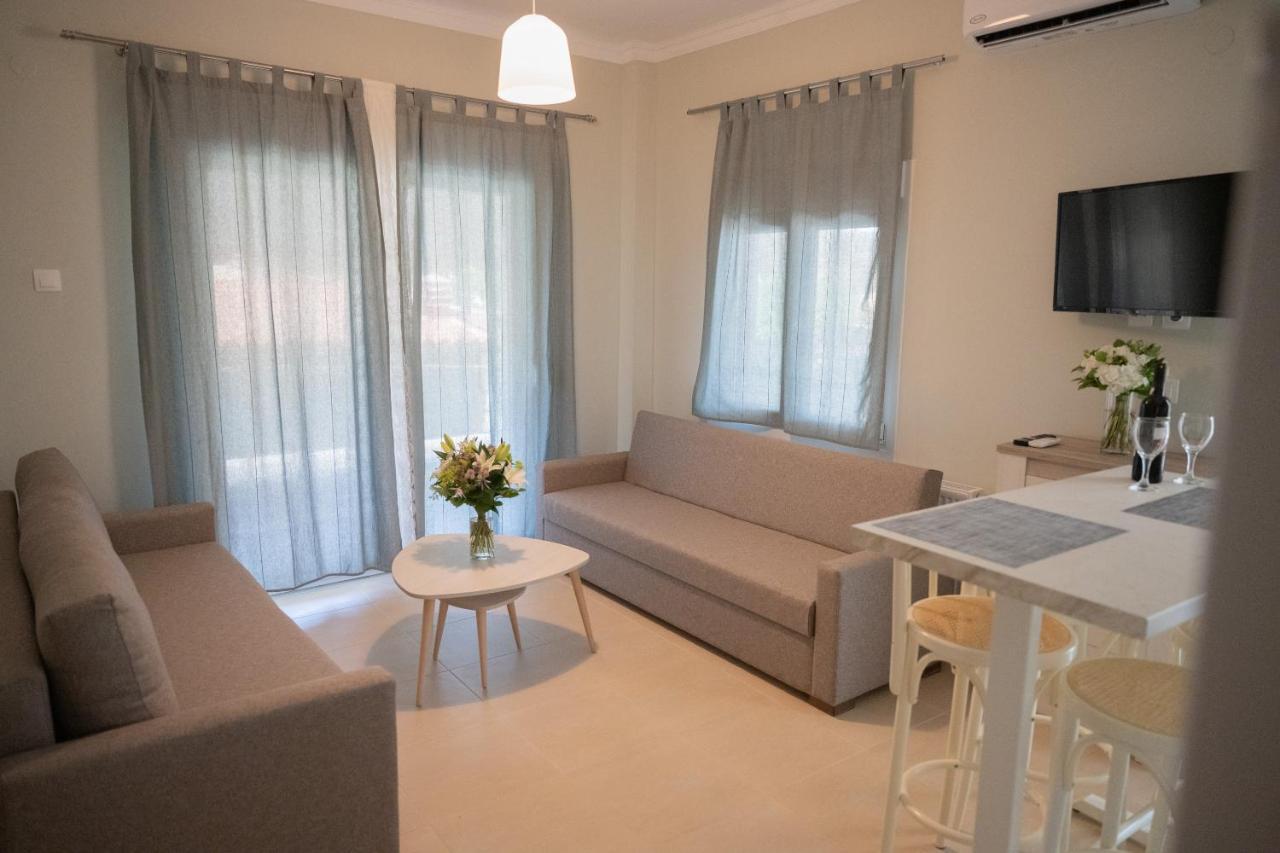 Apartment Zoe Seaview By Rentalspro - Halkidiki *