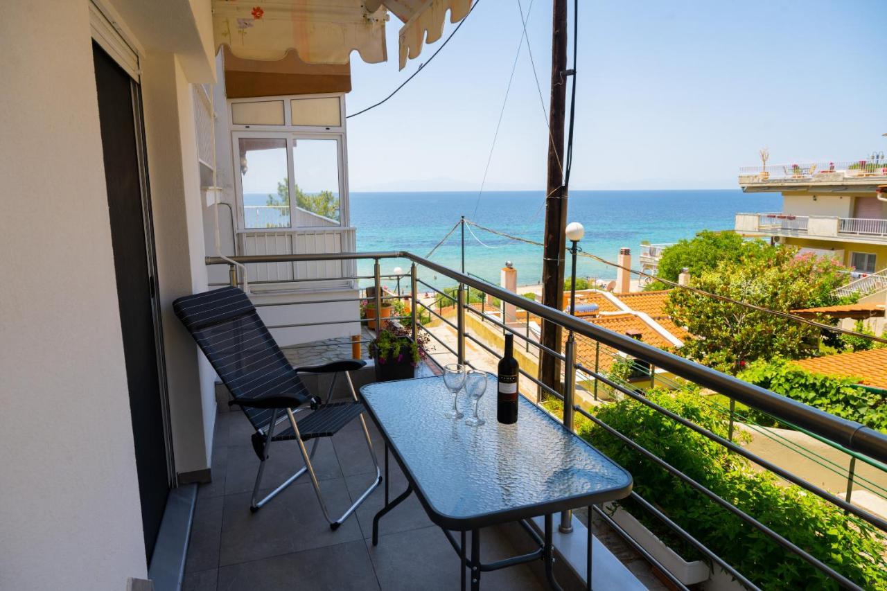 Apartment Zoe Seaview By Rentalspro - Halkidiki *