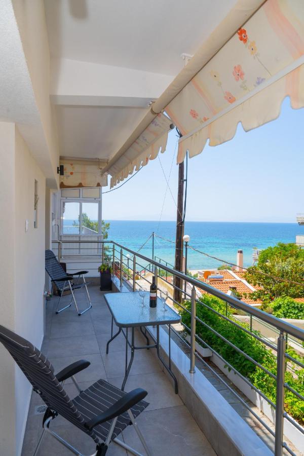 Apartment Zoe Seaview By Rentalspro - Halkidiki Nea Moudania