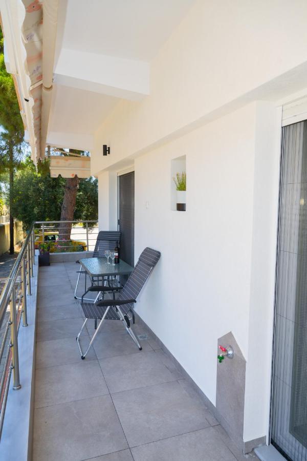 Zoe Seaview By Rentalspro - Halkidiki Apartment *