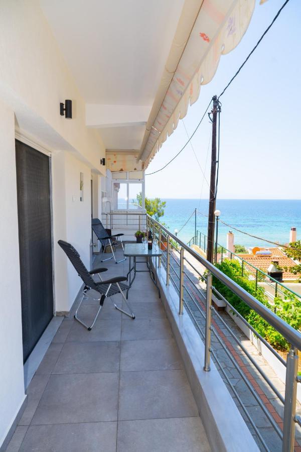 Zoe Seaview By Rentalspro - Halkidiki *