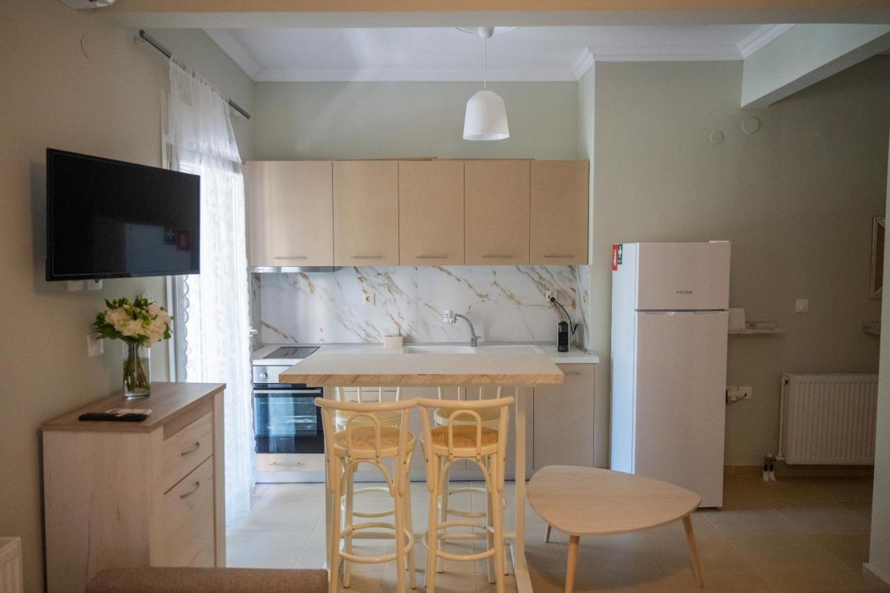 Zoe Seaview By Rentalspro - Halkidiki Apartment Nea Moudania