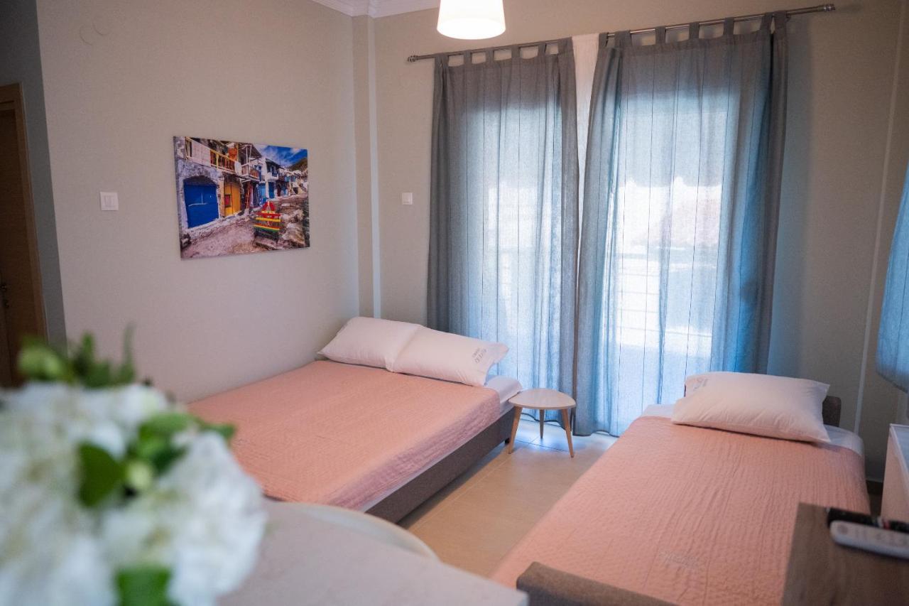 Zoe Seaview By Rentalspro - Halkidiki * Nea Moudania