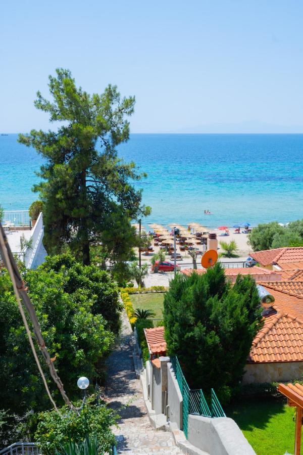 Zoe Seaview By Rentalspro - Halkidiki *